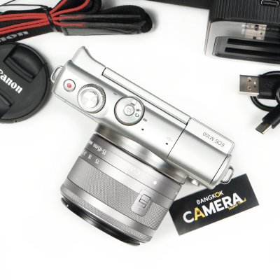 Canon EOS M100