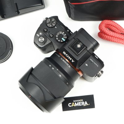 Sony A7II