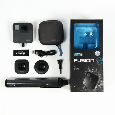 GoPro Fusion