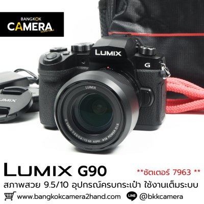 Lumix G90