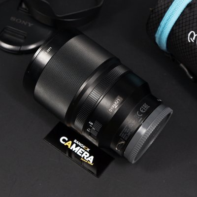 FE35mm F1.4 ZA