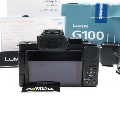 Lumix G100