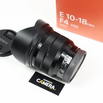 E10-18mm F4 OSS