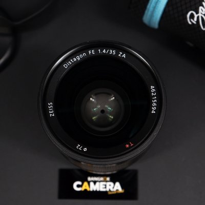 FE35mm F1.4 ZA