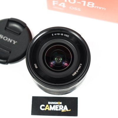 E10-18mm F4 OSS