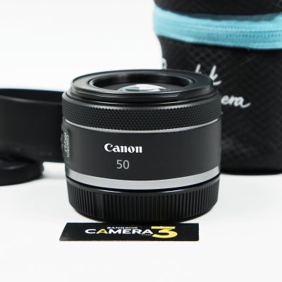 RF50mm F1.8 STM