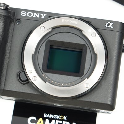 Sony A6400