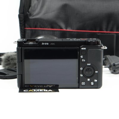 Sony ZVE10