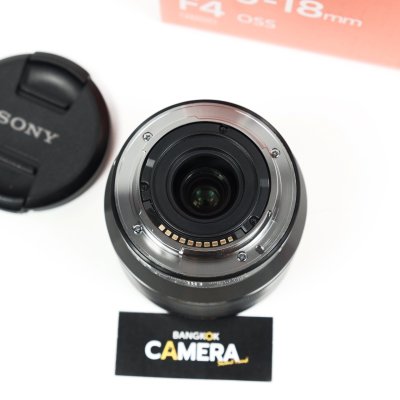 E10-18mm F4 OSS