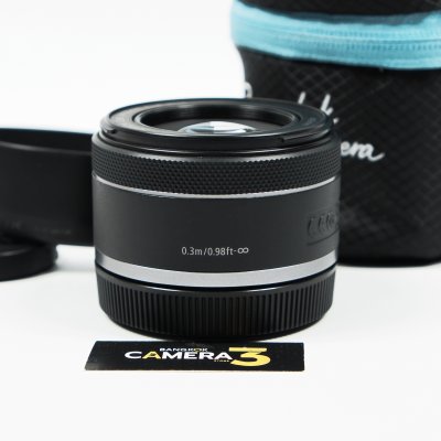 RF50mm F1.8 STM