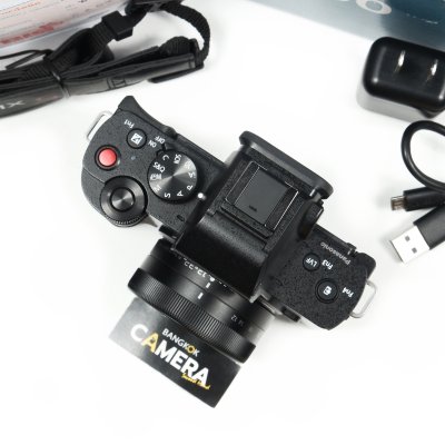 Lumix G100
