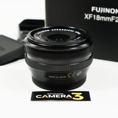 XF18mm F2