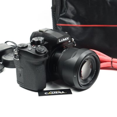 Lumix G90