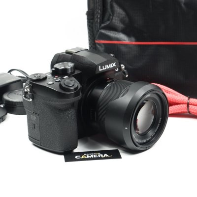 Lumix G90