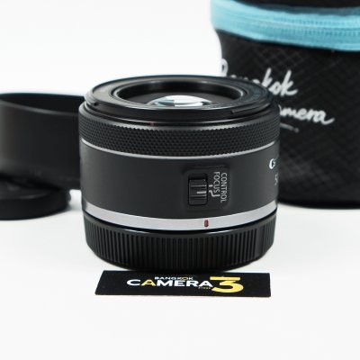 RF50mm F1.8 STM