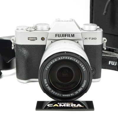 Fujifilm XT20