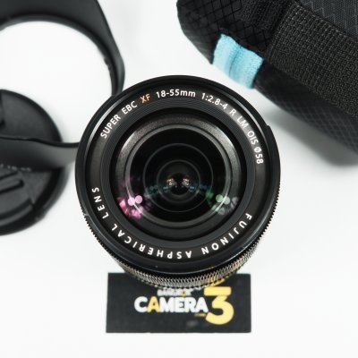 XF18-55mm F2.8-4 R LM OIS