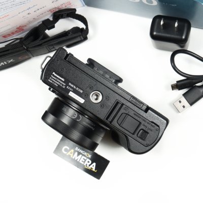 Lumix G100