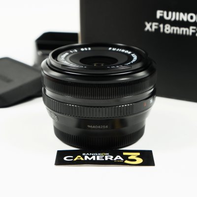 XF18mm F2