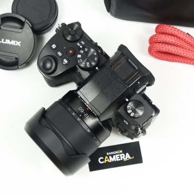 Lumix G90