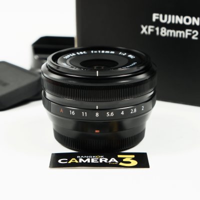 XF18mm F2