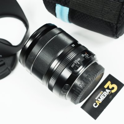 XF18-55mm F2.8-4 R LM OIS