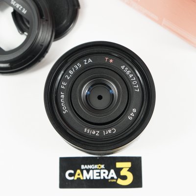 FE35mm F2.8 ZA