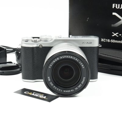 Fujifilm XA2