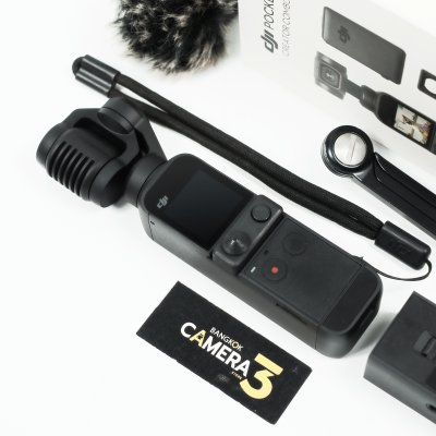 DJI POCKET 2 CREATOR COMBO