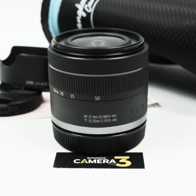 RF24-50mm F4.5-6.3 IS STM