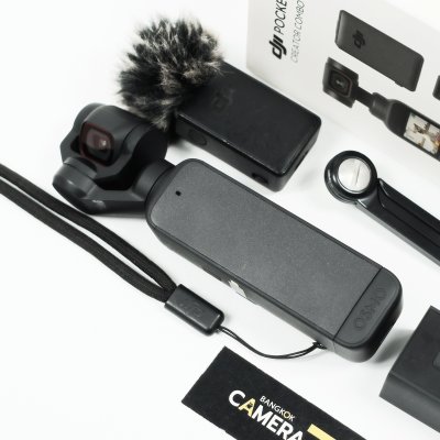 DJI POCKET 2 CREATOR COMBO