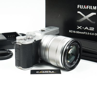 Fujifilm XA2