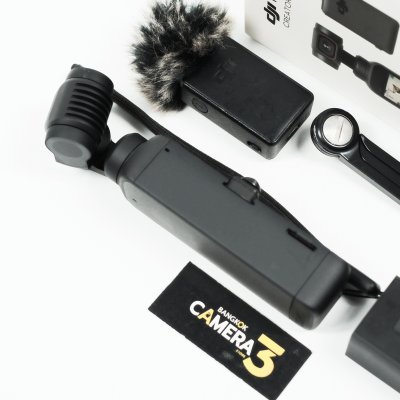 DJI POCKET 2 CREATOR COMBO