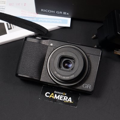 Ricoh GRIIIx