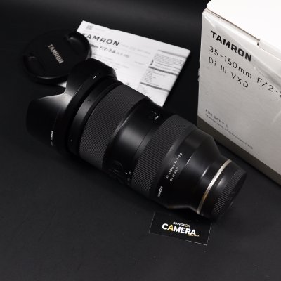 Tamron 35-150 F2-2.8 Di III VXD