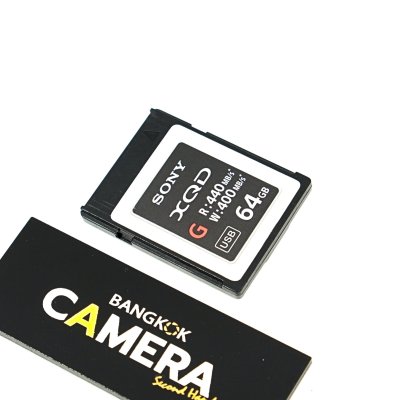 Sony XQD Card 64GB