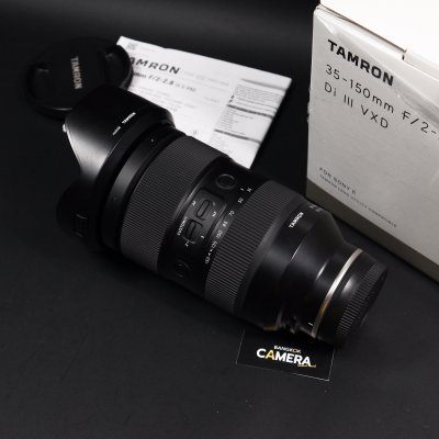 Tamron 35-150 F2-2.8 Di III VXD