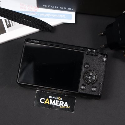 Ricoh GRIIIx