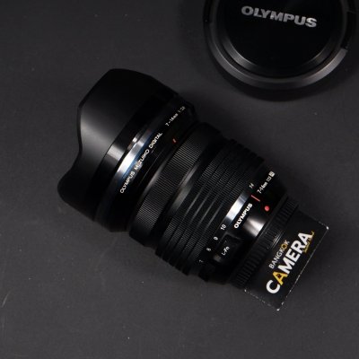 Zuiko 7-14mm F2.8 PRO