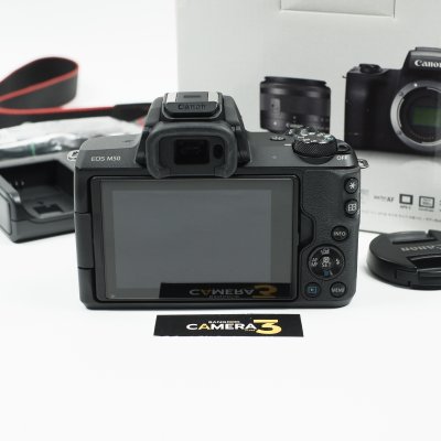 Canon EOS M50