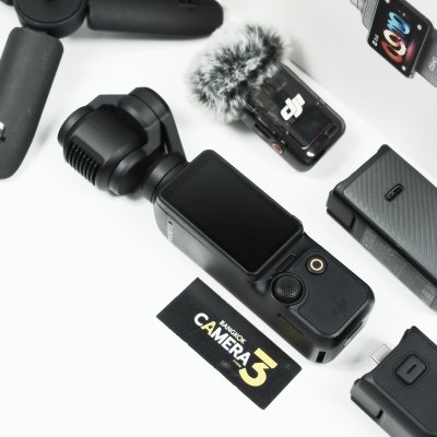 DJI POCKET 3 Creator Combo