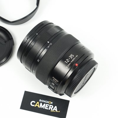 Lumix 12-35mm F2.8
