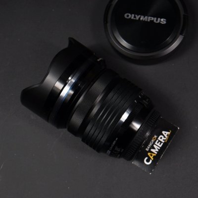 Zuiko 7-14mm F2.8 PRO