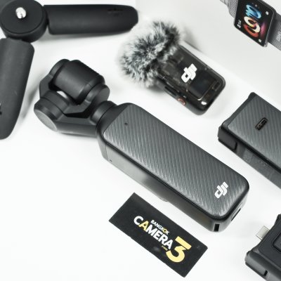 DJI POCKET 3 Creator Combo