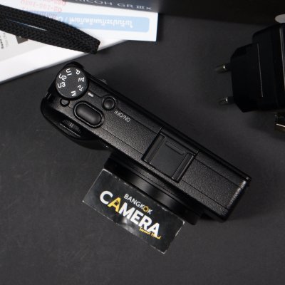 Ricoh GRIIIx