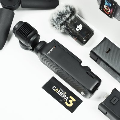 DJI POCKET 3 Creator Combo