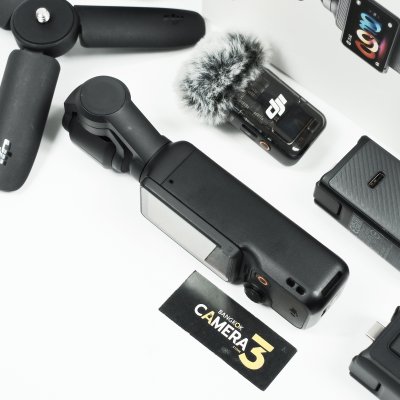 DJI POCKET 3 Creator Combo