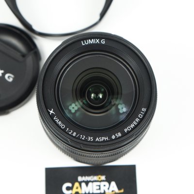 Lumix 12-35mm F2.8