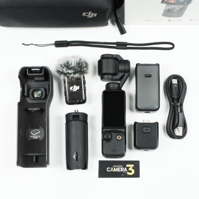 DJI POCKET 3 Creator Combo