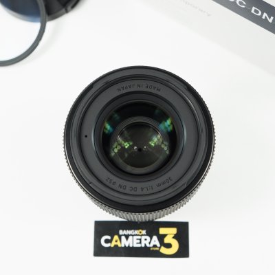 Sigma 30mm F1.4 DC DN
